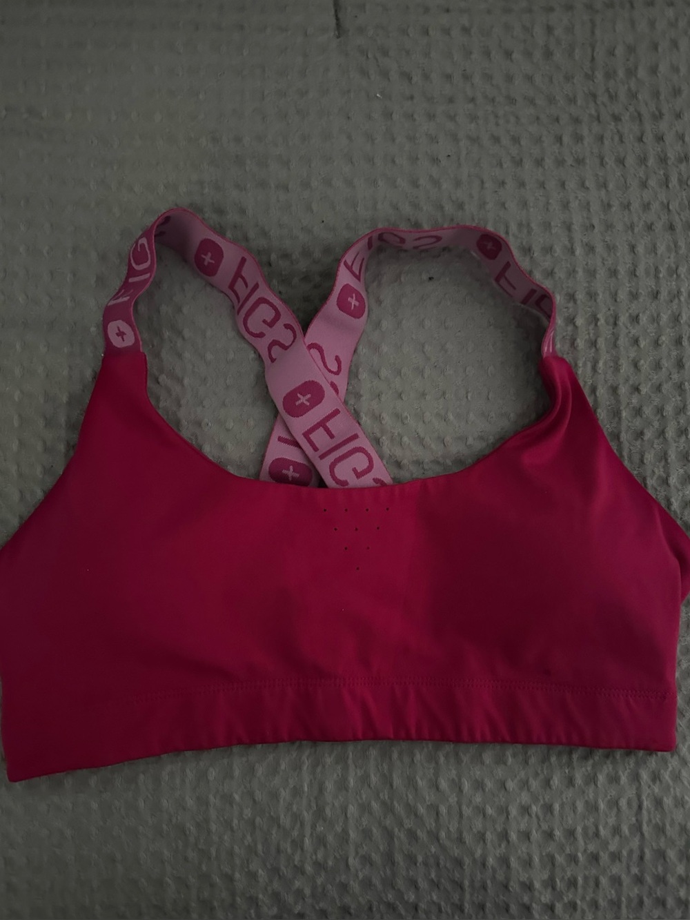FIGS women’s sports bra. Size Medium Racerback